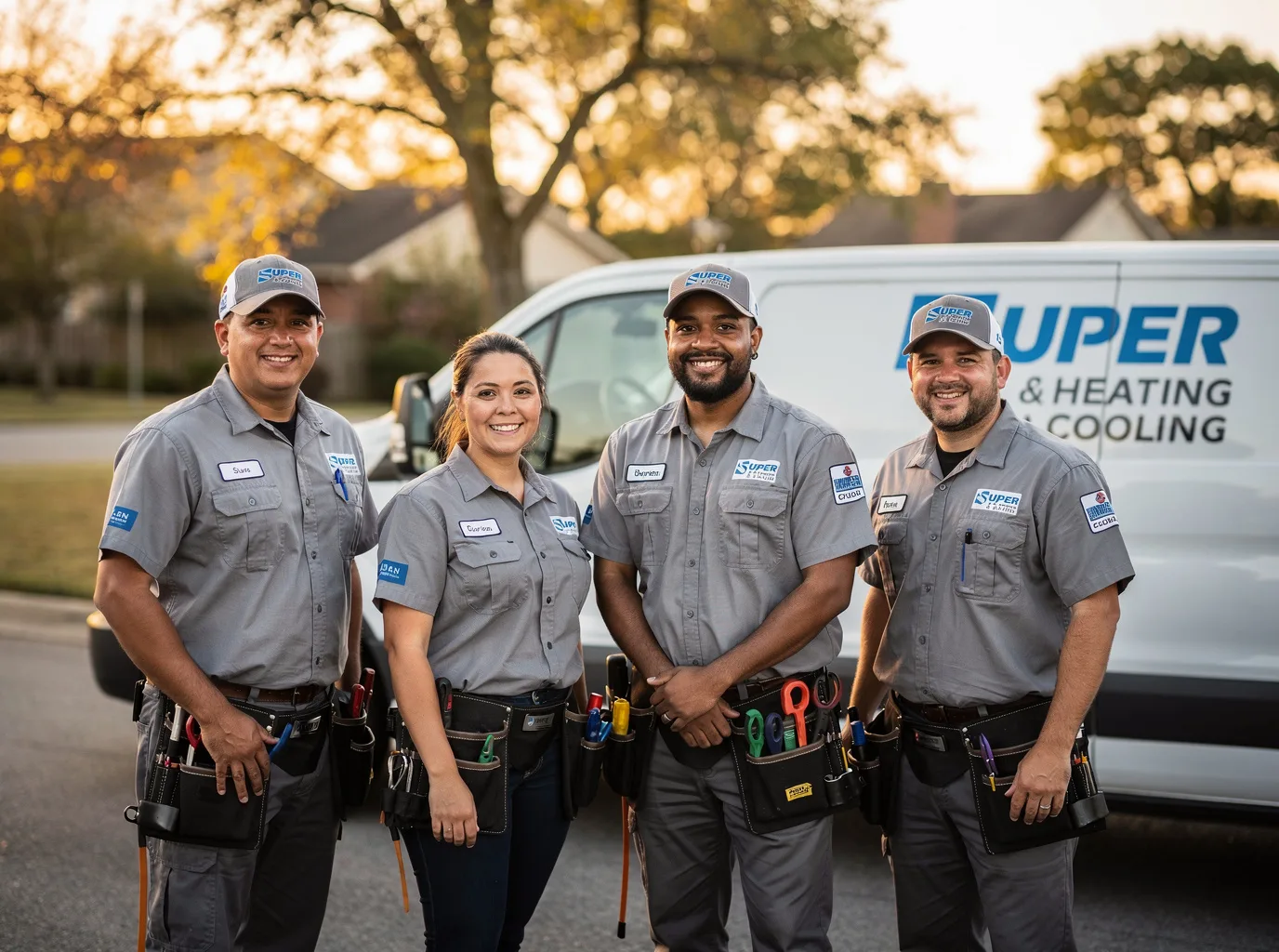 Hvac Repair company in Ewing, IL