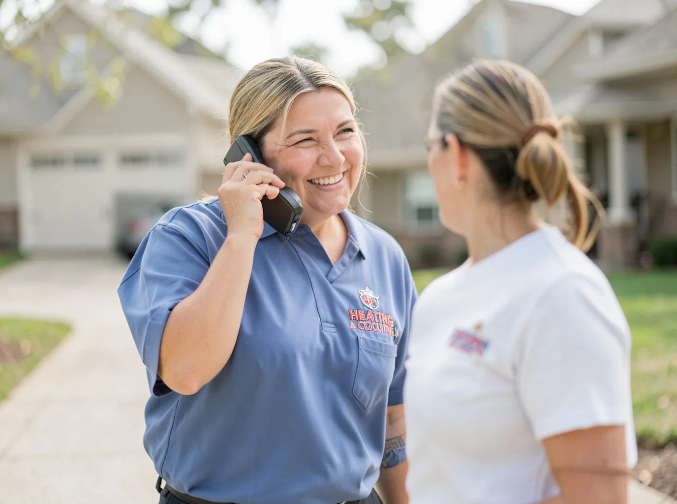 Hvac Repair Ewing, IL FAQs